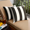 Sunbrella Cabana Classic Indoor Outdoor Pillow Set Of 2