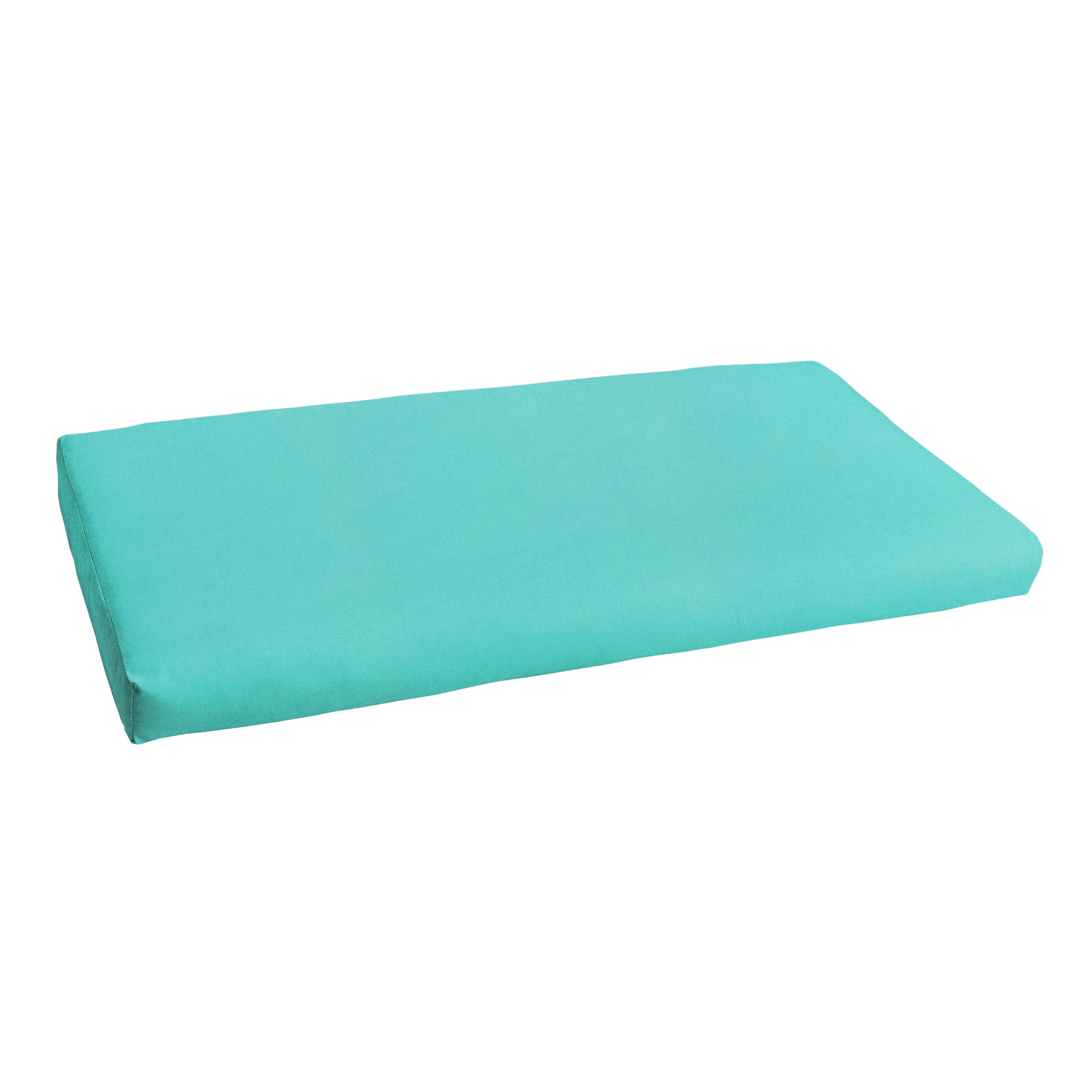 Sunbrella Canvas 57 In X 24 In X 2 In Bench Cushion Bristol 57 In X 24 In X 2 In
