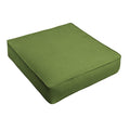 Sunbrella Cilantro Green Indoor Outdoor Deep Seating Cushion By Humble Haute