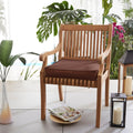 Sunbrella Indoor Outdoor 20 Inch Chair Cushion
