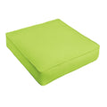Sunbrella Indoor Outdoor Deep Seating Chair Cushion 22.5 In X 22.5 In