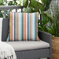 Sunbrella Indoor Outdoor Surround Sunrise Square Pillows Set Of 2