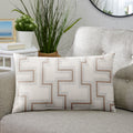 Sunbrella Resonate Dune Indoor Outdoor Pillow 13 In X 20 In
