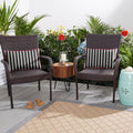 Sunbrella Shore Classic Indoor Outdoor Pillow Set Of 2