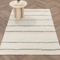 Sunderland Handwoven Jute Blend Area Rug