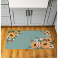 Sunflower Anti Fatigue Door Mat 40 X 20