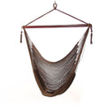 Sunnydaze Hanging Caribbean Xl Hammock Chair