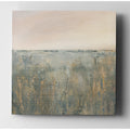 Sunset Marsh Premium Gallery Wrapped Canvas