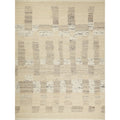 Sunstone Flatweave Wool Beige Brown Area Rug
