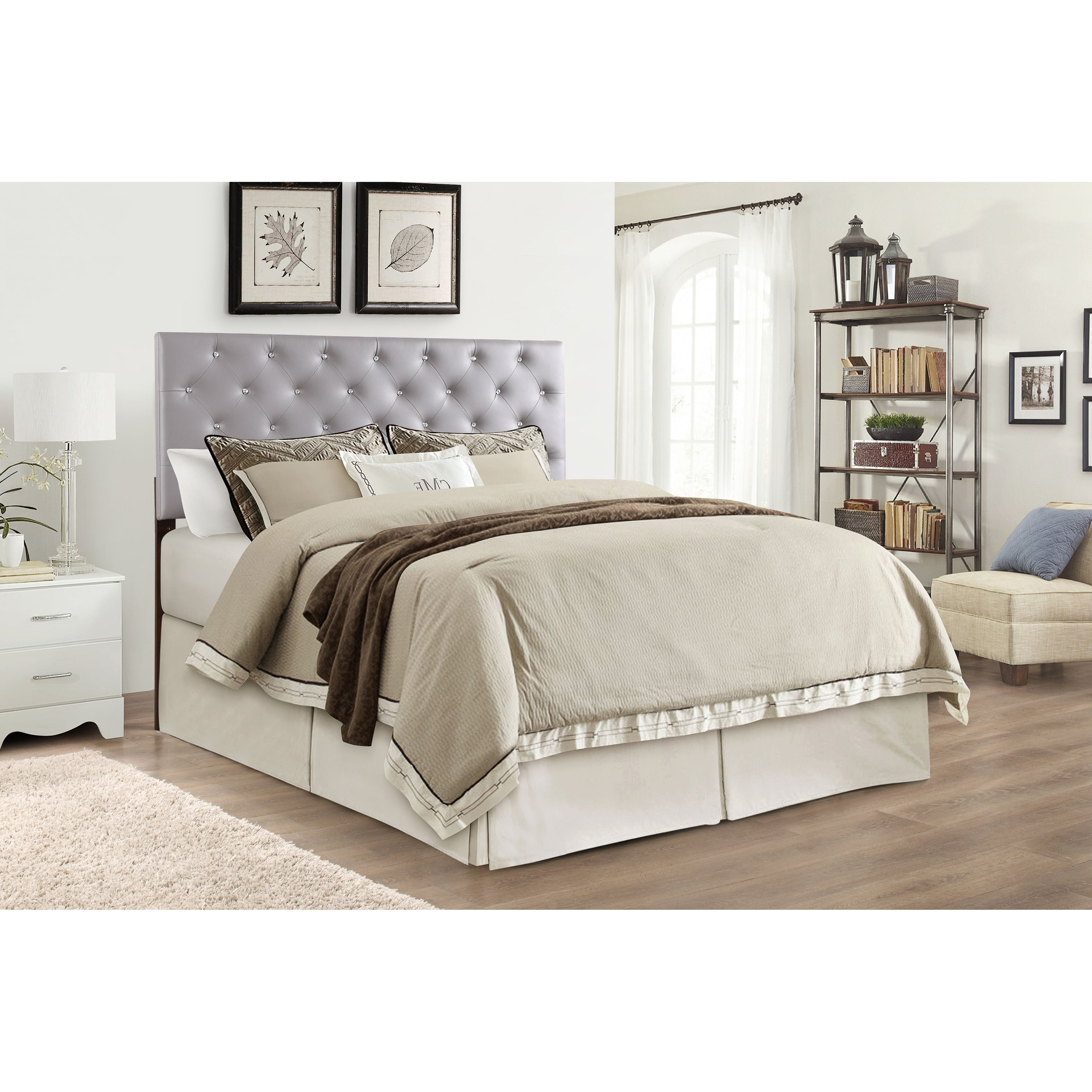 Super Nova Adjustable Headboard