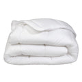 Super Soft Oversized Lightweight White Down Alternative Comforter All Season