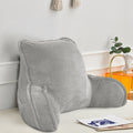 Serenta Supersoft Bedrest Lounger Backrest With Diy Filling