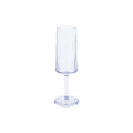 Superglass Blue Polycarbonate Flute