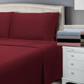 Superior 300 Thread Count Deep Pocket Antimicrobial Cotton Sheet Set