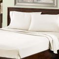 Cotton Blend 800 Thread Count Wrinkle Resistant Sheet Set And Pillowcase Separates