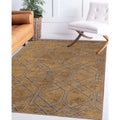 Superior Designer Abner Area Rug Collection 4 X 6