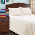 Superior All Season Brushed Flannel Trellis Pillowcase Set Set Of 2