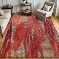 Miranda Haus Non Slip Owenby Indoor Area Rug