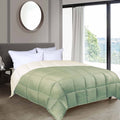 Superior All Season Luxurious Reversible Down Alternative Comforter