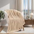 Superior Ultra Soft Plush Fleece Throw And Blanket