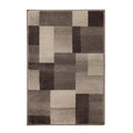 Superior Designer Clifton Multicolored Area Rug