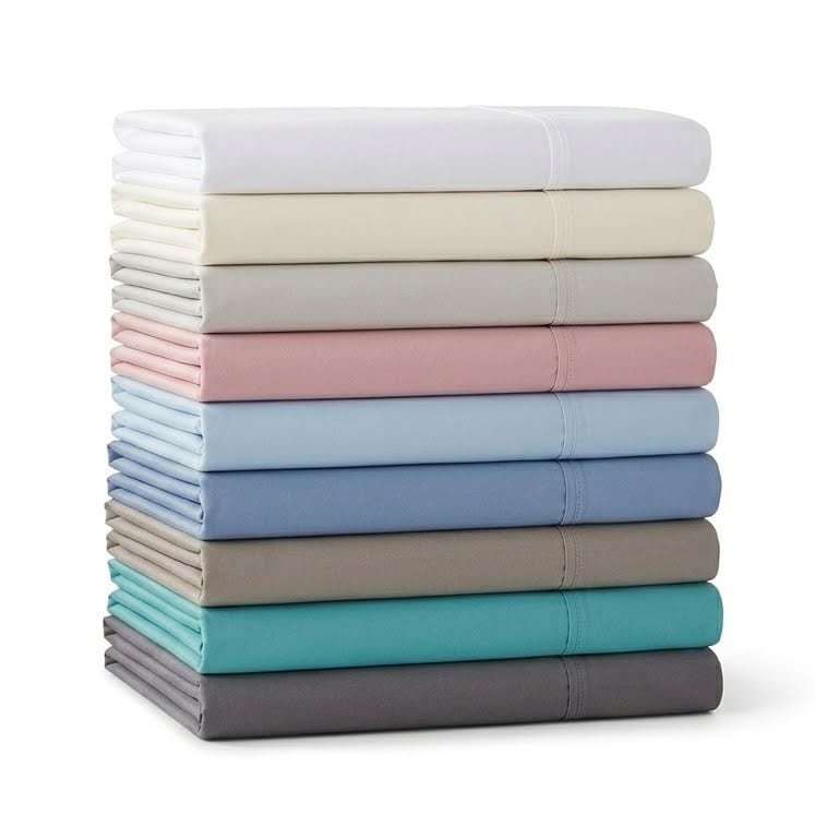 Superior 1500 Thread Count Deep Pocket Cotton Blend Sheet Set