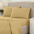 Superior Egyptian Cotton 1200 Thread Count Solid Deep Pocket Sheet Set