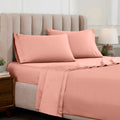 Superior Egyptian Cotton 1500 Thread Count Solid Deep Pocket Sheet Set