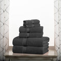 Superior Egyptian Cotton 900 Gsm Luxurious Absorbent 6 Piece Towel Set