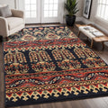 Superior Designer Adena Multi Color Area Rug 6 X 9
