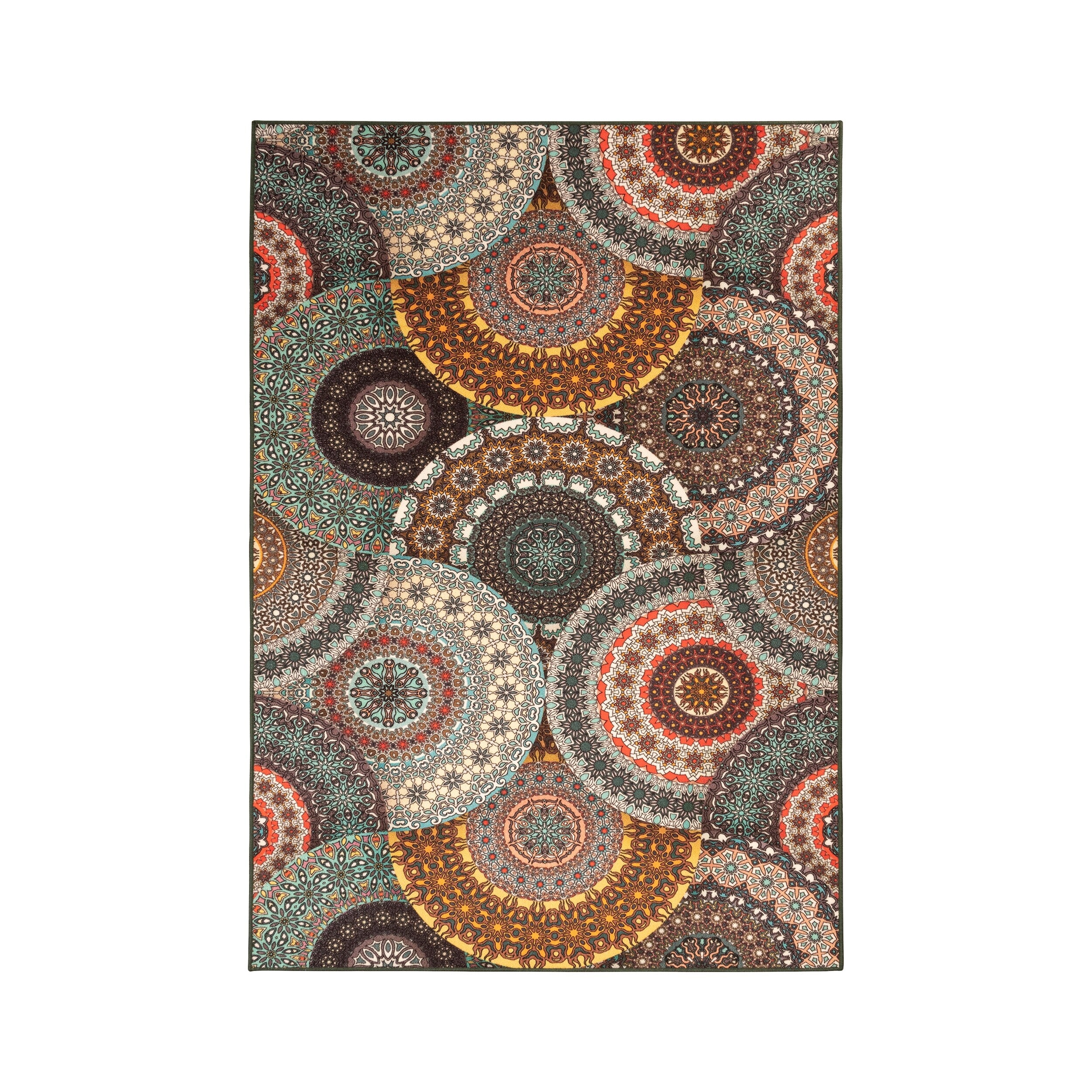 Superior Non Slip Amwell Outdoor Area Rug