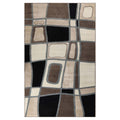 Superior Designer Cobblestone Area Rug 4 X 6 4 X 6