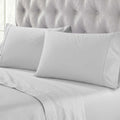 Superior Gina Organic Cotton Percale Pillowcases Set Of 2