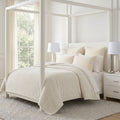 Superior Hope Herringbone Chevron Ultra Soft Fluffy Fleece Blanket