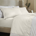 Superior Imperia Cotton Blend Embroidered 600 Thread Count Sheet Set