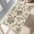 Superior Designer Jacobean Area Rug 8 X 10 8 X10