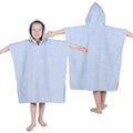 Superior Collection Luxurious Cotton Kids Hooded Bath Robe
