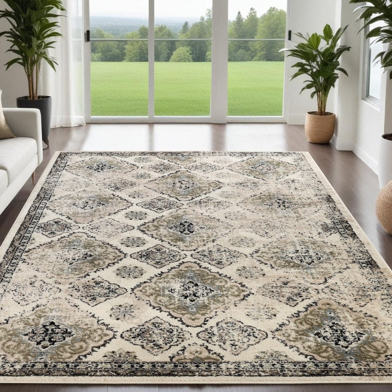 Superior Designer Mayfair Area Rug Collection 4 X 6