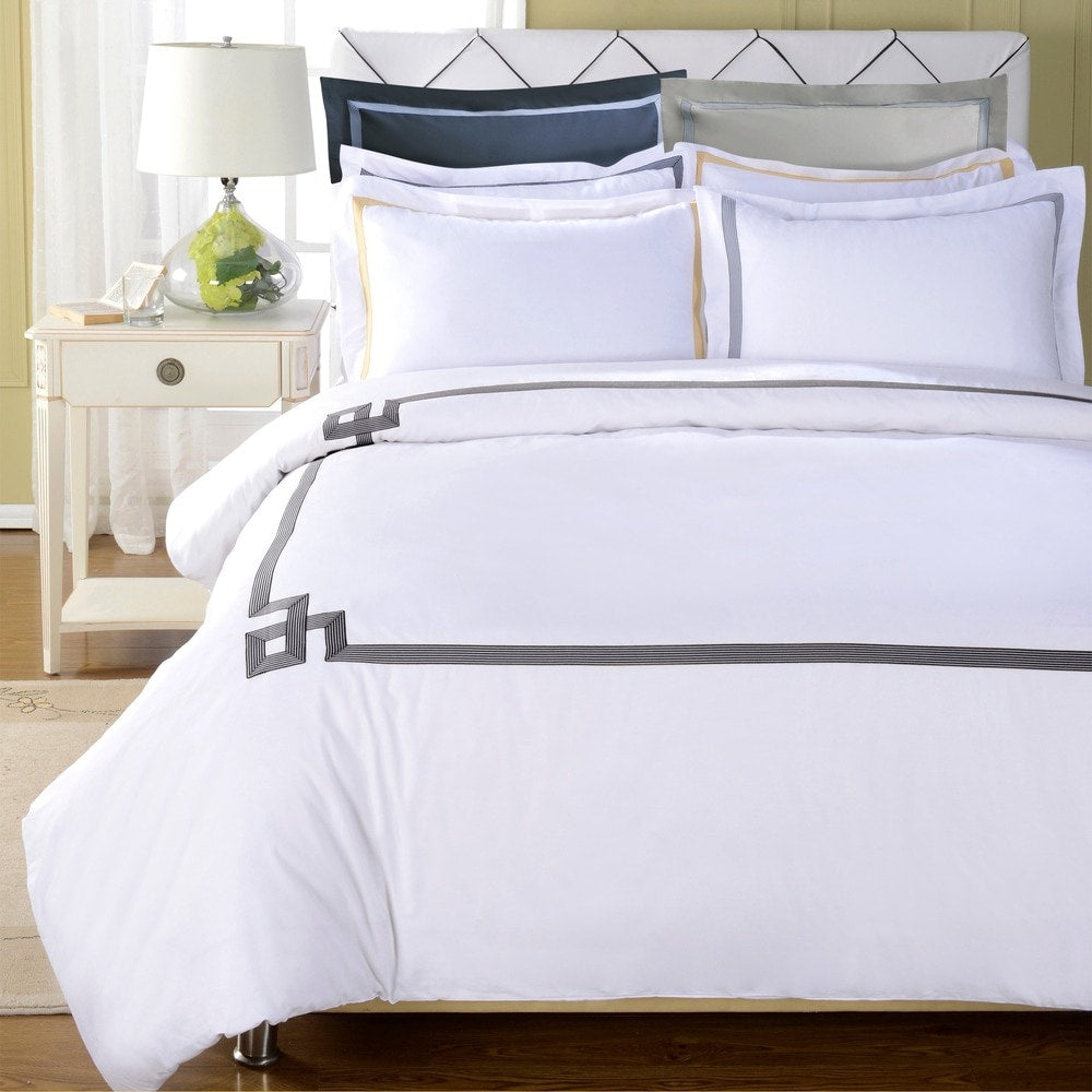 Miller 3 Piece Duvet Cover Set