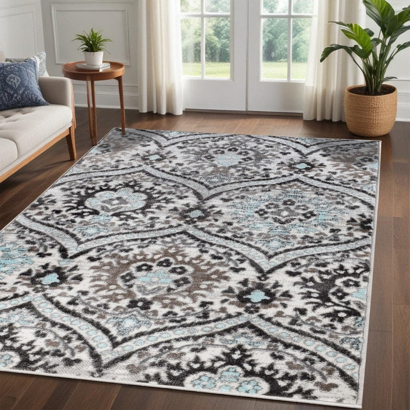 Superior Designer Augusta Area Rug 8 X 10 8 X 10