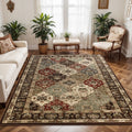 Superior Elegant Palmyra Area Rug Collection Multi