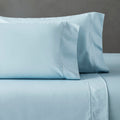 Superior Pandora Cotton Blend Embroidered 600 Thread Count Pillowcases Set Of 2