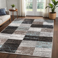 Superior Designer Rockaway Area Rug Collection 4 X 6 4 X 6