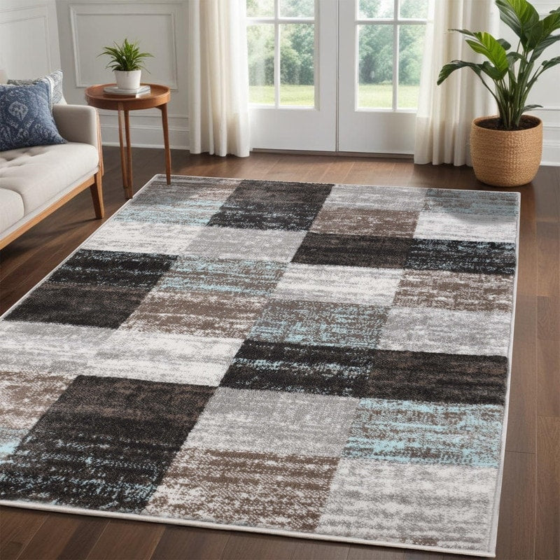 Superior Designer Rockaway Area Rug Collection 4 X 6 4 X 6