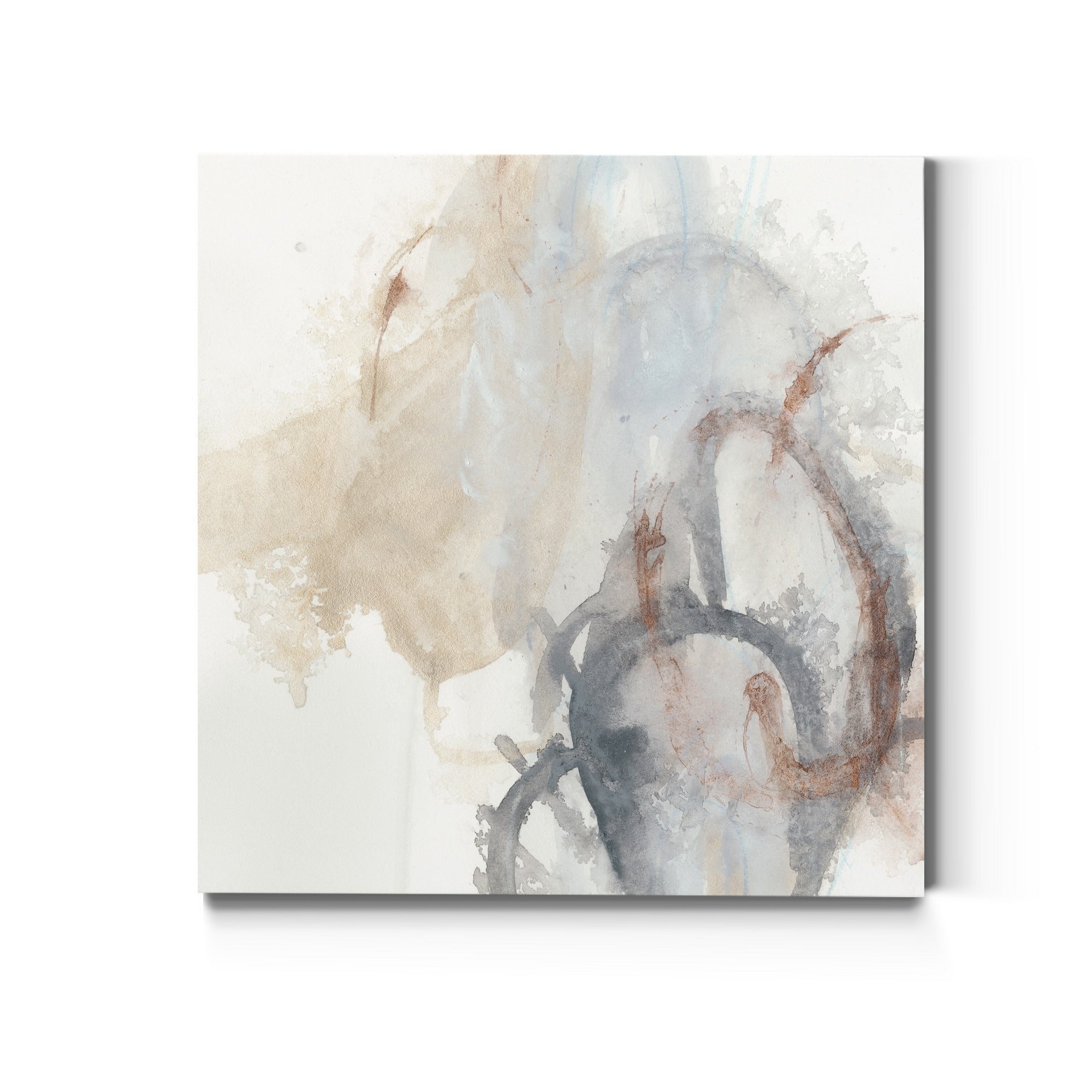 Supposition I Premium Gallery Wrapped Canvas Ready To Hang