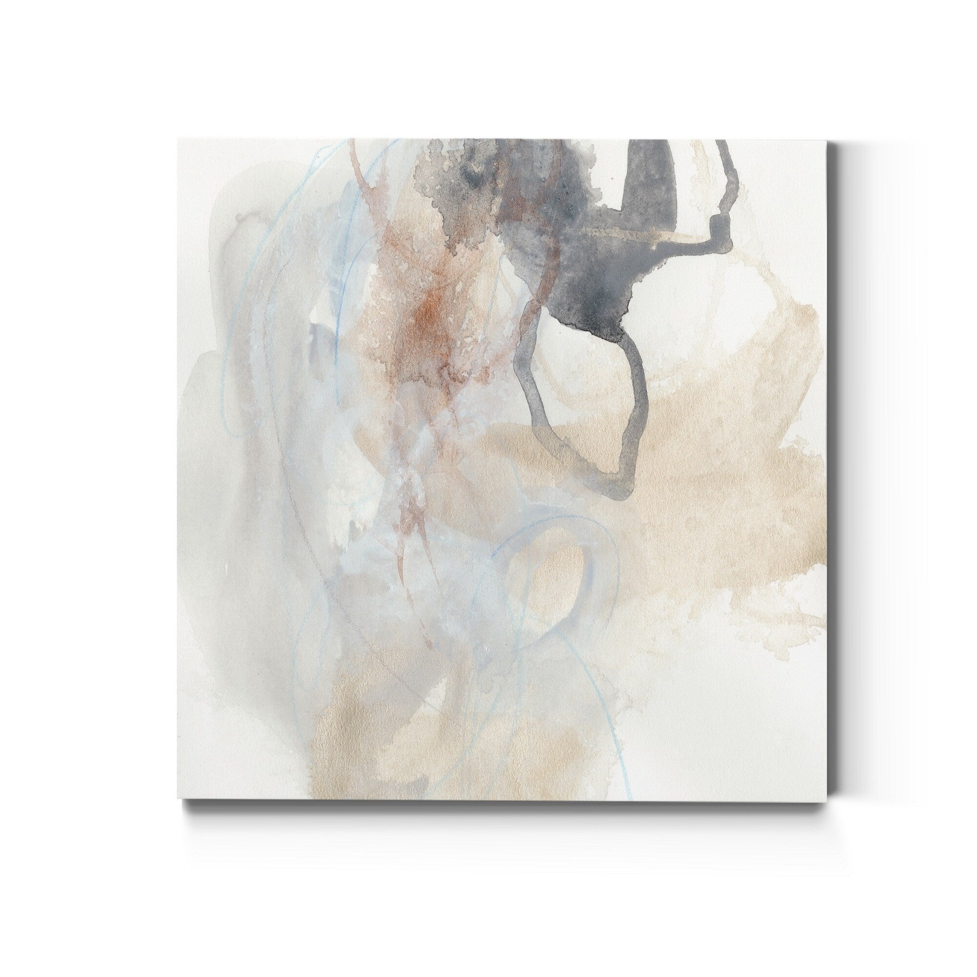 Supposition Iii Premium Gallery Wrapped Canvas Ready To Hang