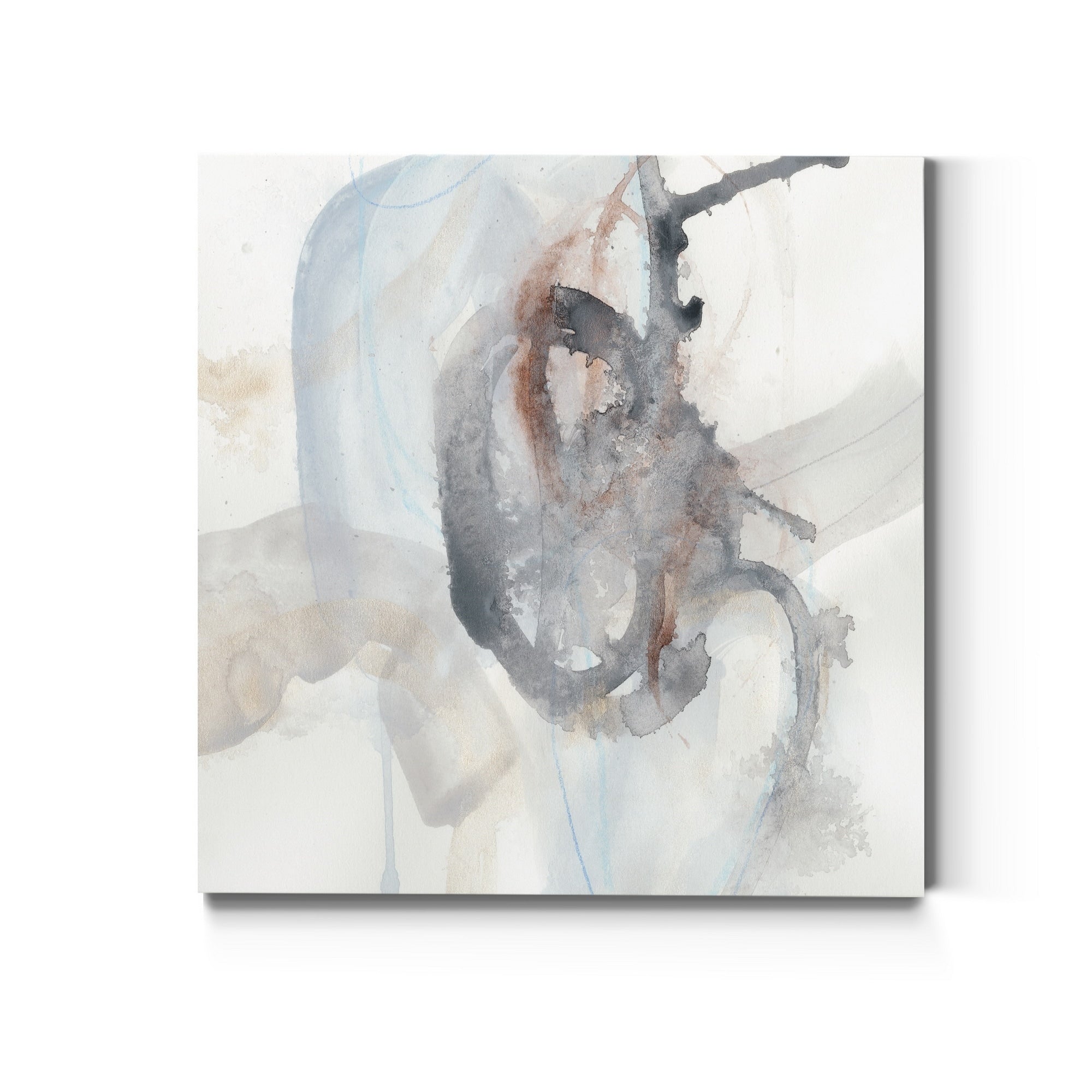 Supposition Iv Premium Gallery Wrapped Canvas Ready To Hang