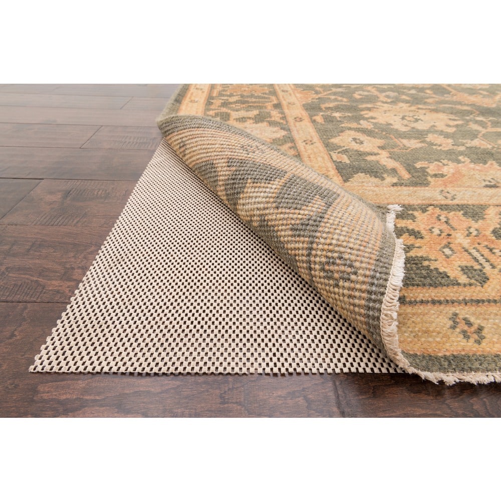 Supreme Non Slip Beige Rug Pad 3 X 5 3 X 5
