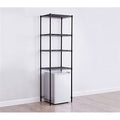 Suprima Extra Height Mini Shelf Supreme Black