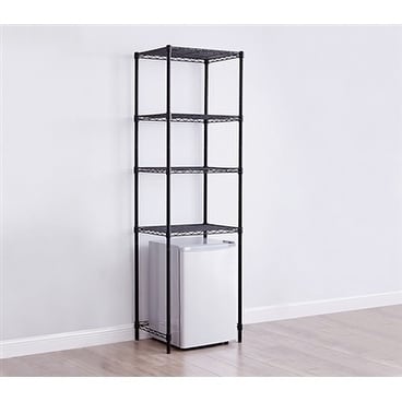 Suprima Extra Height Mini Shelf Supreme Black